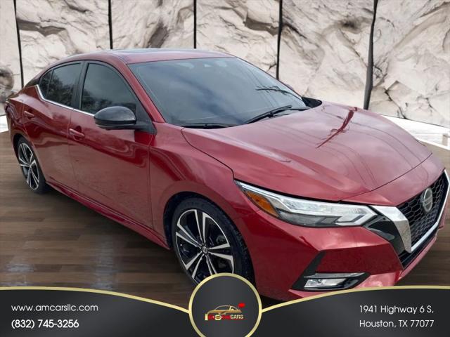 2023 Nissan Sentra SR Xtronic CVT