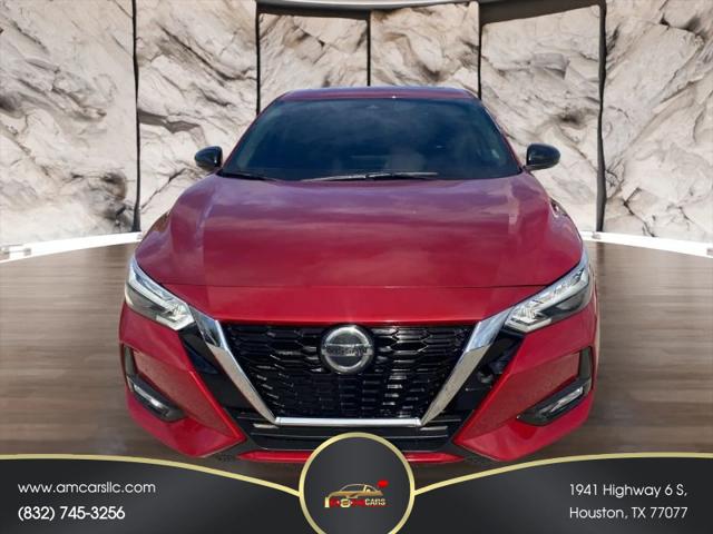 2023 Nissan Sentra SR Xtronic CVT