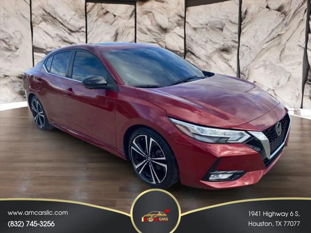 2023 Nissan Sentra SR Xtronic CVT