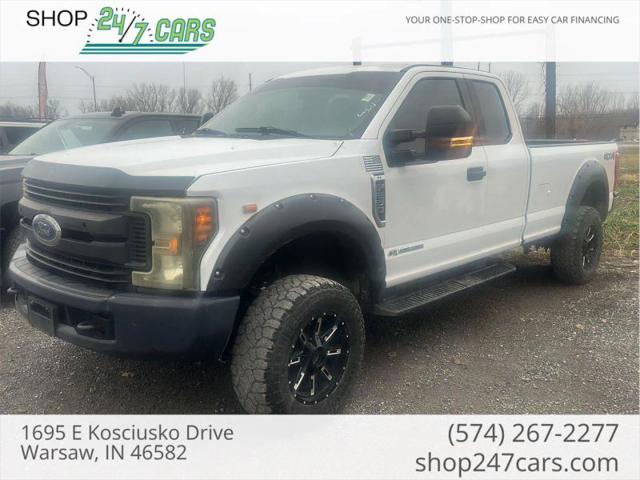 2018 Ford F-250 XL for sale in Larwill, IN
