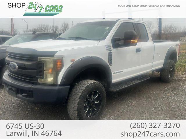 2018 Ford F-250 XL for sale in Larwill, IN