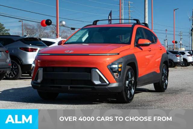 2025 Hyundai Kona SEL Convenience
