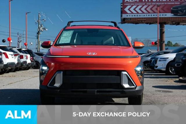2025 Hyundai Kona SEL Convenience