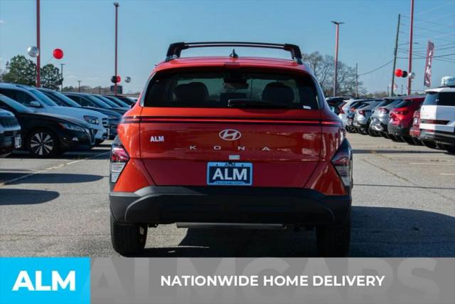 2025 Hyundai Kona SEL Convenience