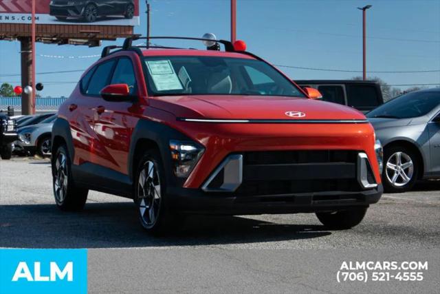 2025 Hyundai Kona SEL Convenience