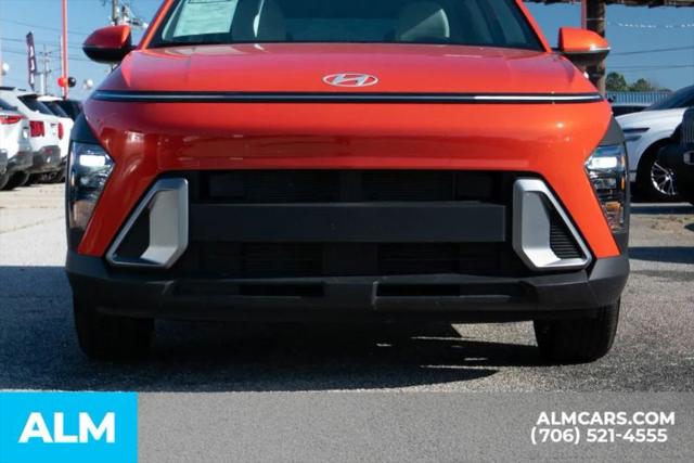 2025 Hyundai Kona SEL Convenience