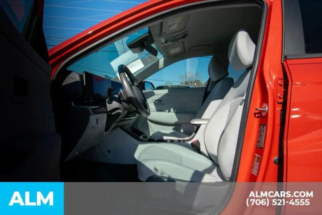 2025 Hyundai Kona SEL Convenience