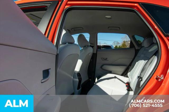 2025 Hyundai Kona SEL Convenience