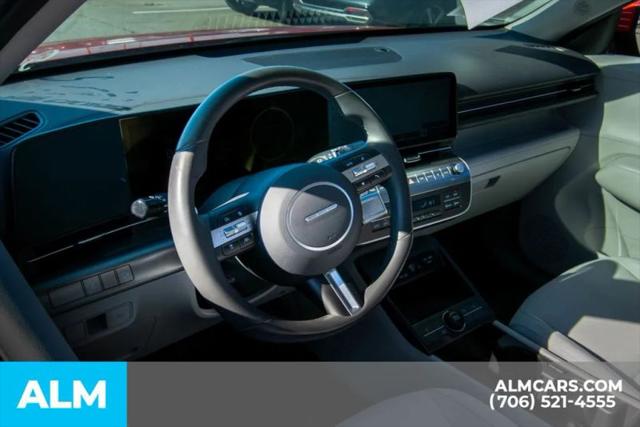 2025 Hyundai Kona SEL Convenience