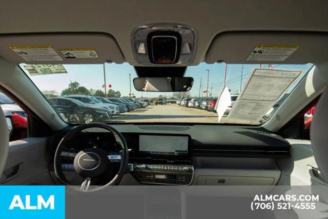2025 Hyundai Kona SEL Convenience