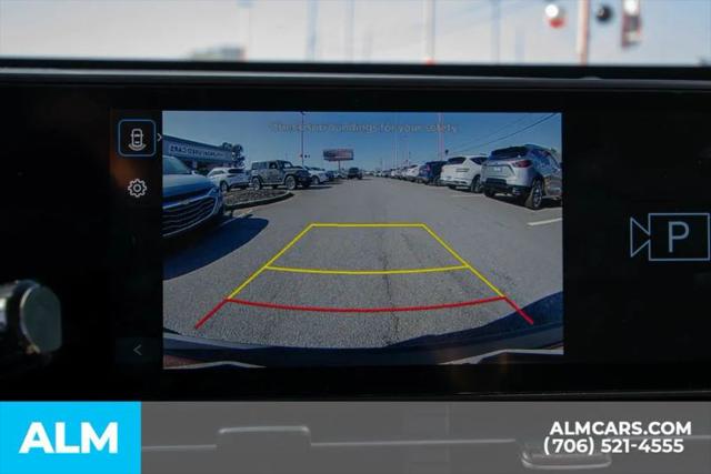 2025 Hyundai Kona SEL Convenience