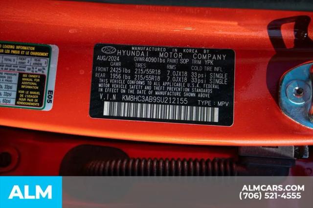 2025 Hyundai Kona SEL Convenience