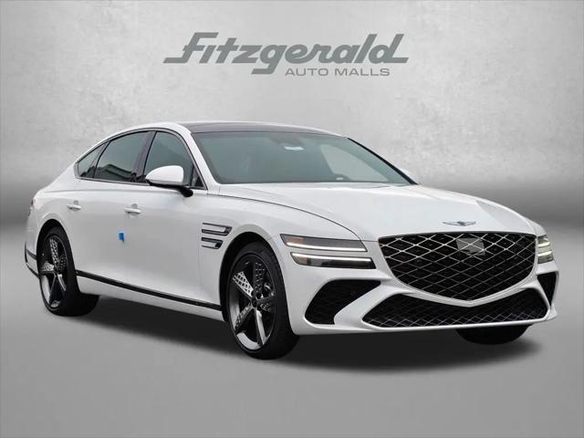 2026 Genesis G80 2.5T Sport Prestige AWD for sale in Rockville, MD