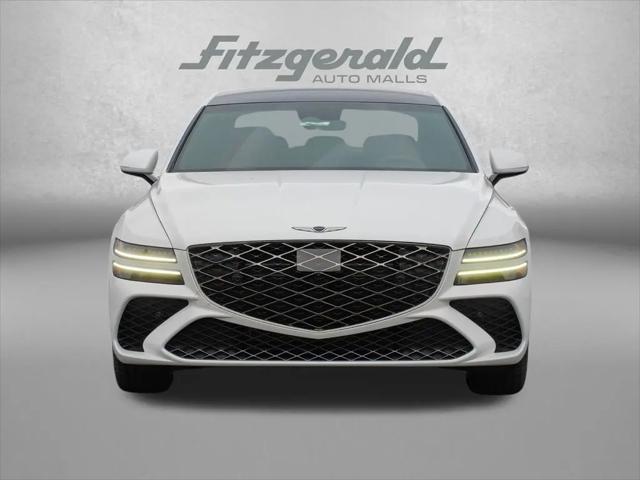 2026 Genesis G80 2.5T Sport Prestige AWD