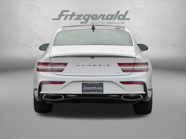 2026 Genesis G80 2.5T Sport Prestige AWD