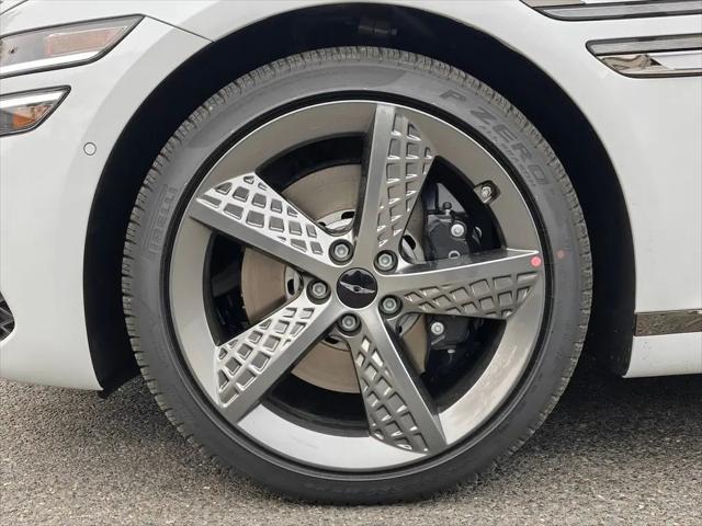 2026 Genesis G80 2.5T Sport Prestige AWD