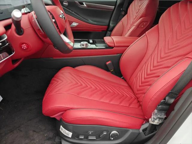 2026 Genesis G80 2.5T Sport Prestige AWD