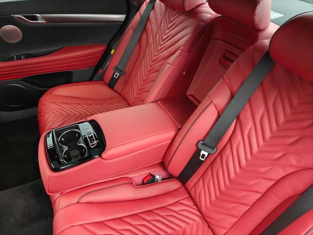 2026 Genesis G80 2.5T Sport Prestige AWD