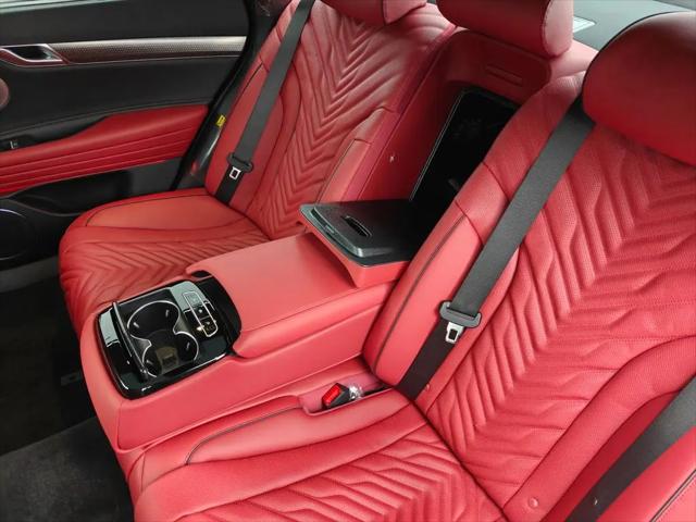 2026 Genesis G80 2.5T Sport Prestige AWD