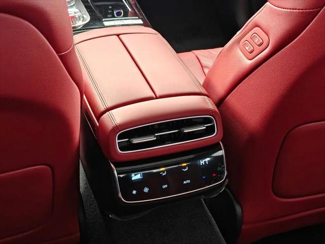 2026 Genesis G80 2.5T Sport Prestige AWD
