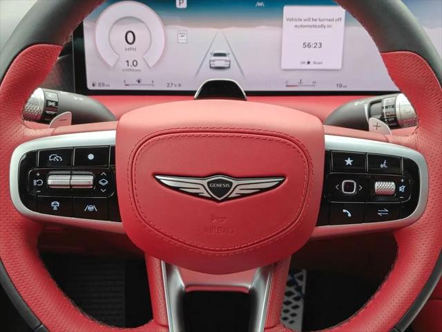 2026 Genesis G80 2.5T Sport Prestige AWD