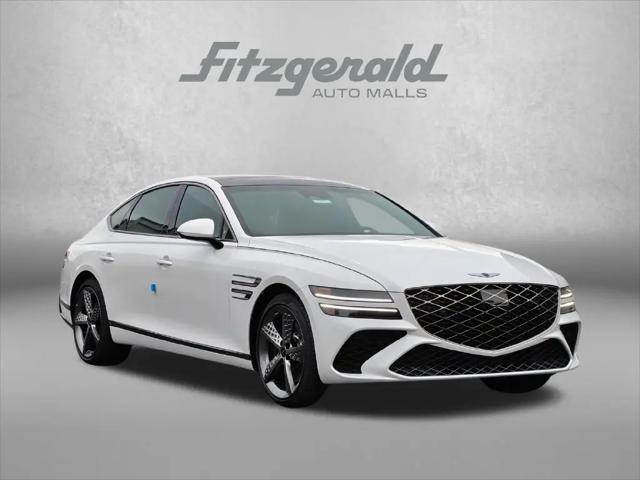 2026 Genesis G80 2.5T Sport Prestige AWD for sale in Rockville, MD
