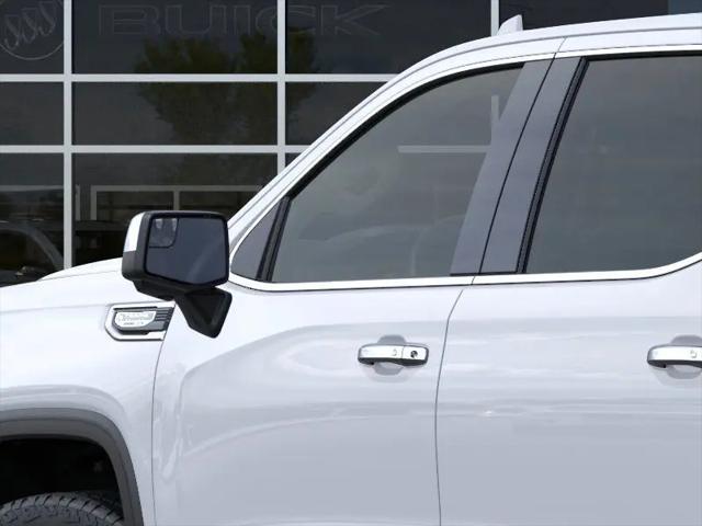 2026 GMC Sierra 1500 Crew Cab, Short Bed, SLT, RWD