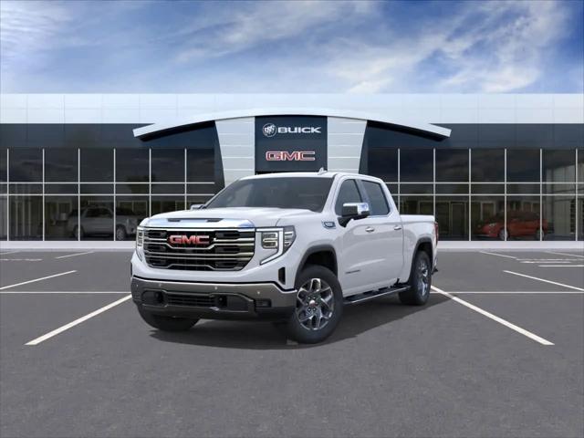 2026 GMC Sierra 1500 Crew Cab, Short Bed, SLT, RWD