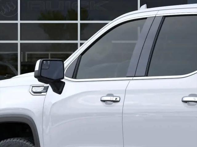 2026 GMC Sierra 1500 Crew Cab, Short Bed, SLT, RWD