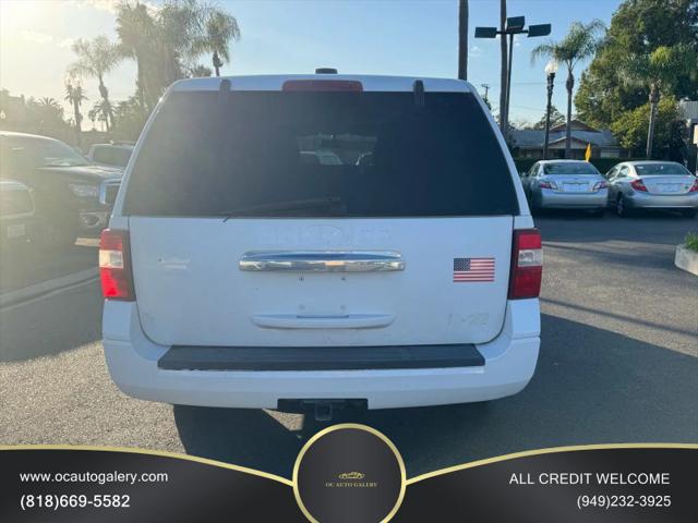 2010 Ford Expedition XLT