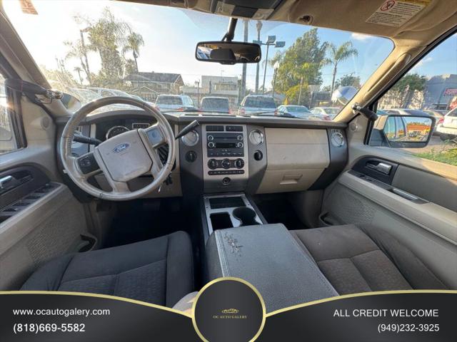 2010 Ford Expedition XLT
