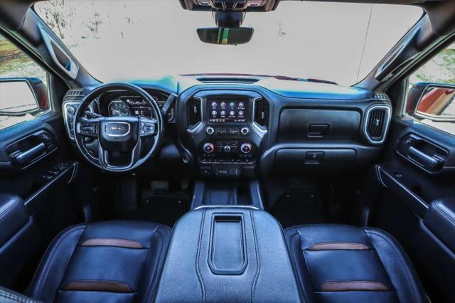 2021 GMC Sierra 1500 4WD Crew Cab Short Box AT4