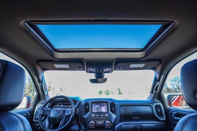 2021 GMC Sierra 1500 4WD Crew Cab Short Box AT4