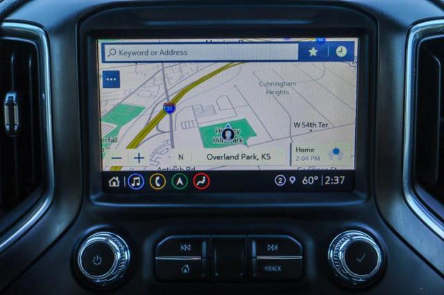 2021 GMC Sierra 1500 4WD Crew Cab Short Box AT4