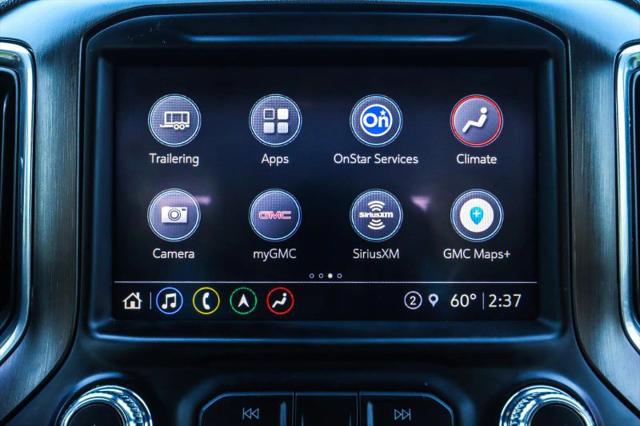 2021 GMC Sierra 1500 4WD Crew Cab Short Box AT4