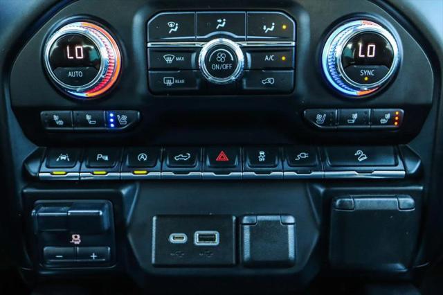 2021 GMC Sierra 1500 4WD Crew Cab Short Box AT4