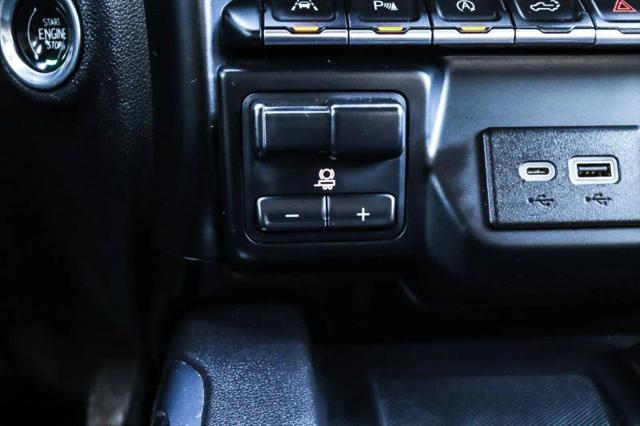 2021 GMC Sierra 1500 4WD Crew Cab Short Box AT4