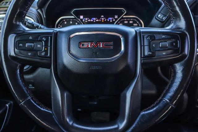 2021 GMC Sierra 1500 4WD Crew Cab Short Box AT4
