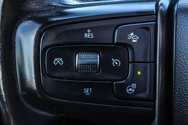 2021 GMC Sierra 1500 4WD Crew Cab Short Box AT4