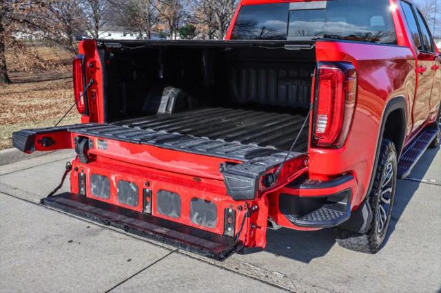 2021 GMC Sierra 1500 4WD Crew Cab Short Box AT4