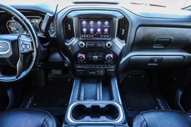 2021 GMC Sierra 1500 4WD Crew Cab Short Box AT4