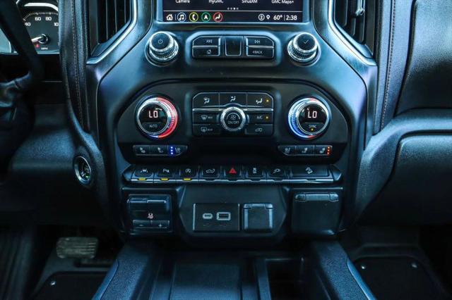 2021 GMC Sierra 1500 4WD Crew Cab Short Box AT4