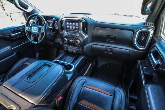 2021 GMC Sierra 1500 4WD Crew Cab Short Box AT4