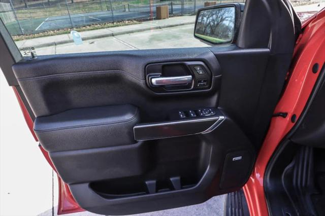 2021 GMC Sierra 1500 4WD Crew Cab Short Box AT4