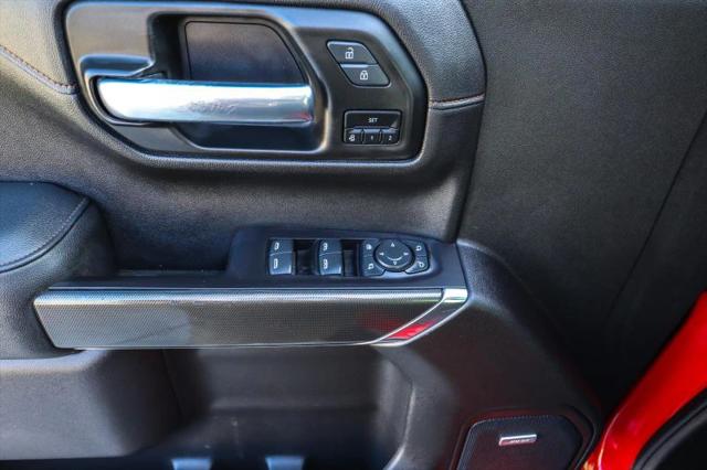 2021 GMC Sierra 1500 4WD Crew Cab Short Box AT4