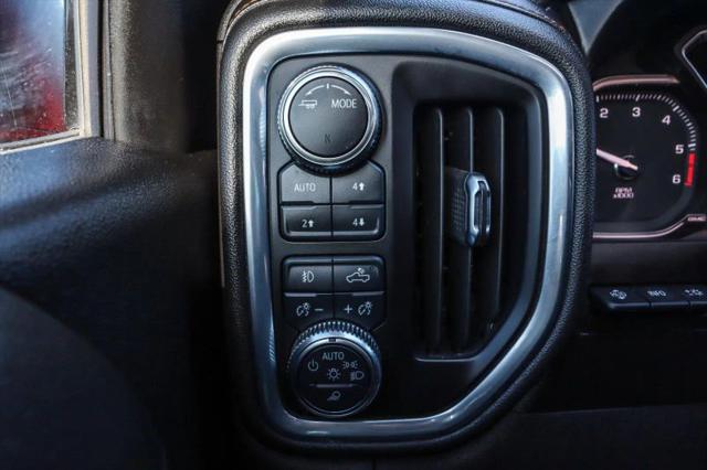 2021 GMC Sierra 1500 4WD Crew Cab Short Box AT4