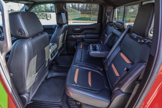 2021 GMC Sierra 1500 4WD Crew Cab Short Box AT4