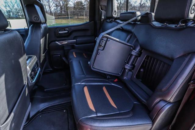 2021 GMC Sierra 1500 4WD Crew Cab Short Box AT4