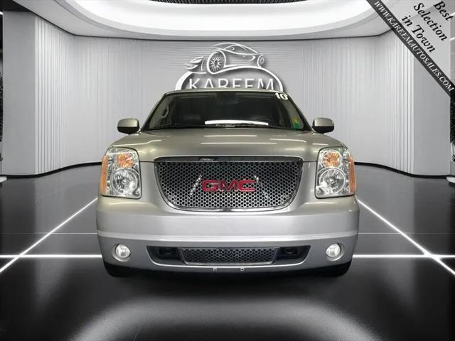 2010 GMC Yukon SLT