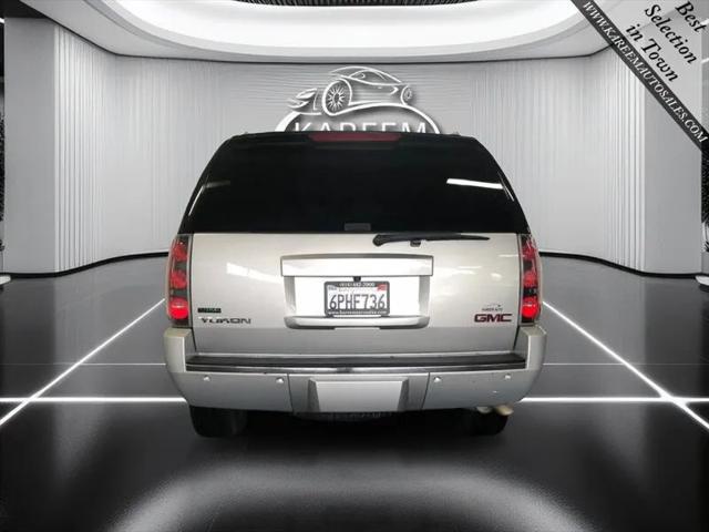 2010 GMC Yukon SLT